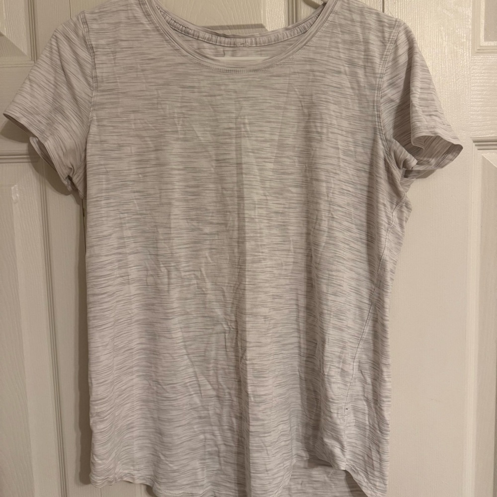 Lululemon Love crew short sleeve